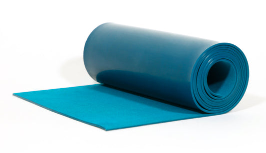 Naturkautschukmembrane für Vakuumpresse 2mm 1700 mm Meterware